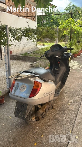 Honda pantheon 150 2t, снимка 2 - Мотоциклети и мототехника - 53694148