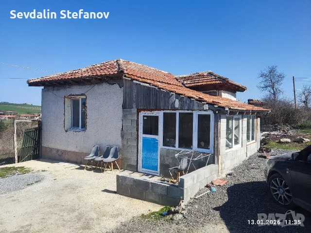 продавам къща в с. друмево , снимка 3 - Къщи - 56077570