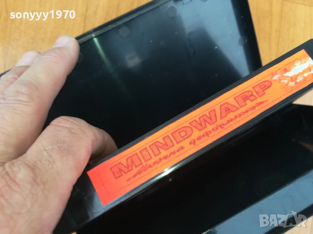 НАСЛЕДСТВОТО-VHS VIDEO TAPE 0312251529, снимка 11 - Други жанрове - 52639489