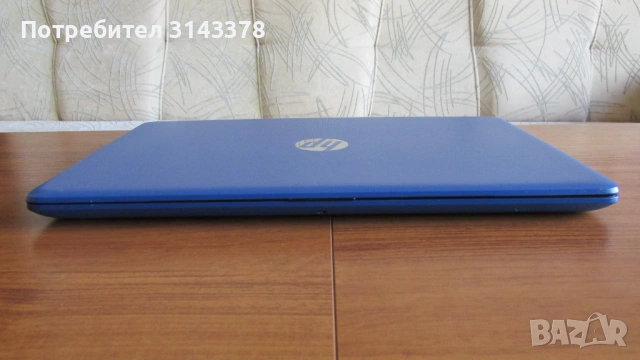 15.6 инча HP с 8 GB DDR4 и два хардиска, снимка 4 - Лаптопи за работа - 53607757