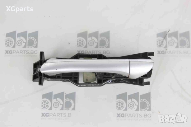 Дръжка предна лява външна за Mercedes E-class W211 (2002-2009)