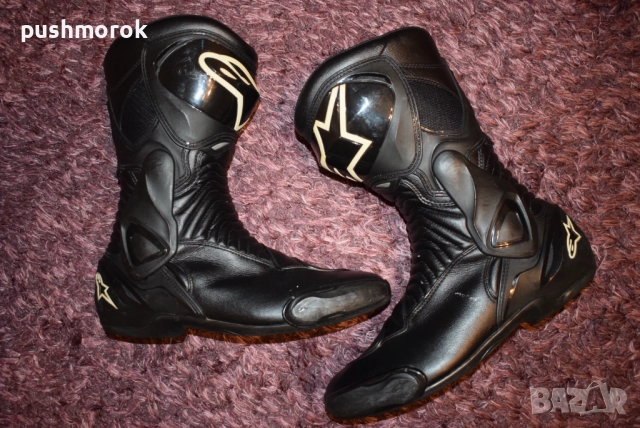 ALPINESTARS SMX-6 V3 Sz 46