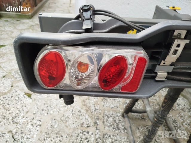 Бърз монтаж багажник за велосипеди SARIS FREEDOM 4413, снимка 3 - Аксесоари за велосипеди - 53713277