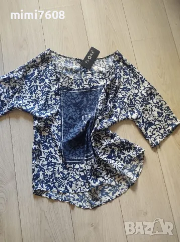 готина блузка шифон 