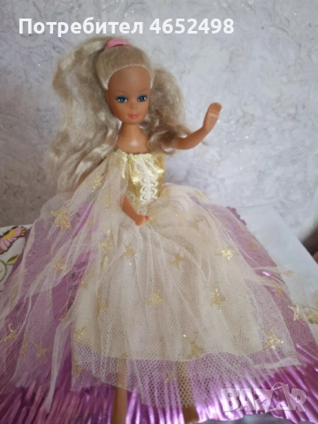 Кукла Барби с аксесоар, снимка 8 - Кукли - 52496501