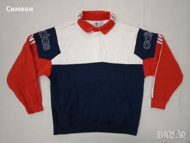 Adidas Originals Sweatshirt оригинално горнище M Адидас памучен суичър