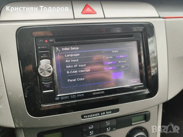 Passat B6 на части пасат б6 BMP , снимка 4 - Части - 49169235