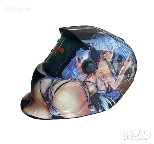 Фотосоларна маска за заваряване, различни цветни варианти, снимка 3 - Други стоки за дома - 52862417