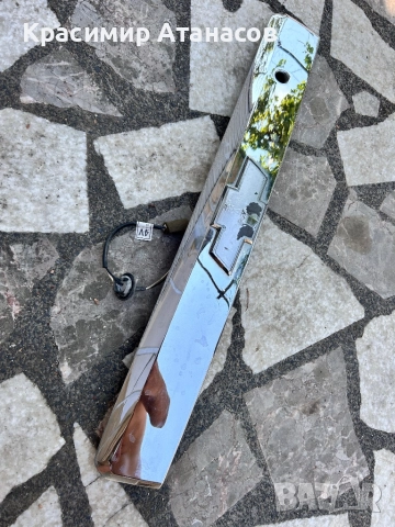 Лайсна заден капак Шевролет каптива 2007г