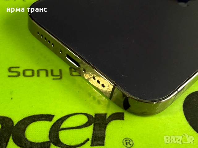 iPhone 14 Pro 256gb Deep 100% батерия.Гаранция, снимка 5 - Apple iPhone - 53150296
