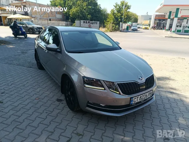 Skoda Octavia 1, 6D