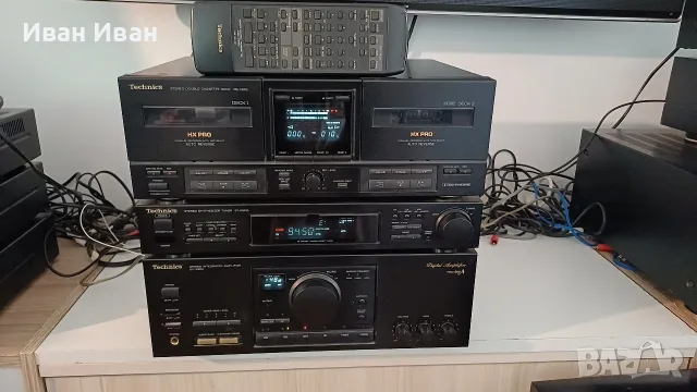 Система Technics X-902