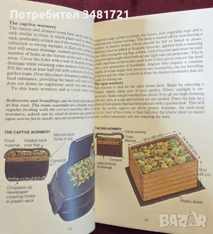 Справочник на рибарските стръв и примамки / Pocket Guide to Bait and Lures, снимка 4 - Енциклопедии, справочници - 53748362