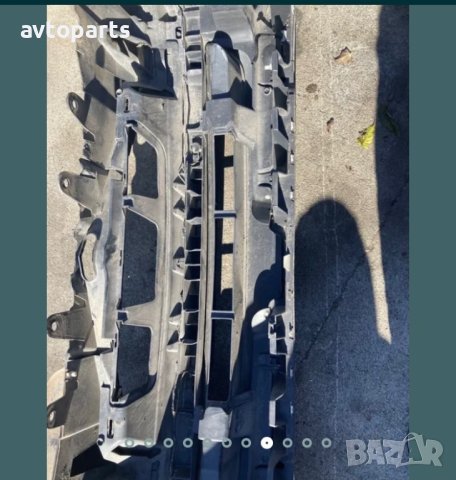 Range rover sport 2012година autobiography предна броня, снимка 8 - Части - 40753969