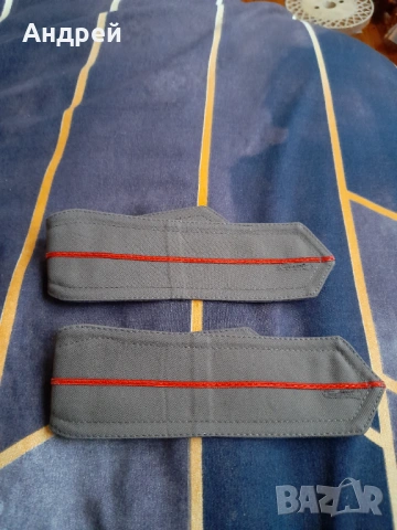 Стари пагони #8