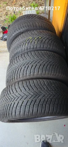 Зимни гуми Bridgestone Blizzak LM005 285/45/20 Dot 2825, снимка 13 - Гуми и джанти - 56061264