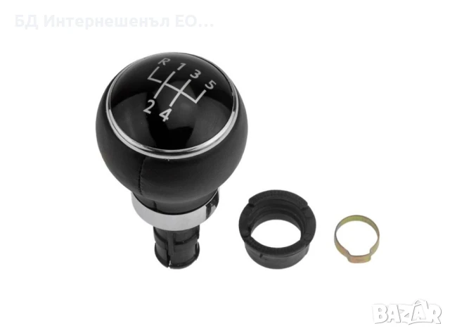 Топка за скоростен лост, VW Passat, Touran, Caddy, Golf, 5 скорости