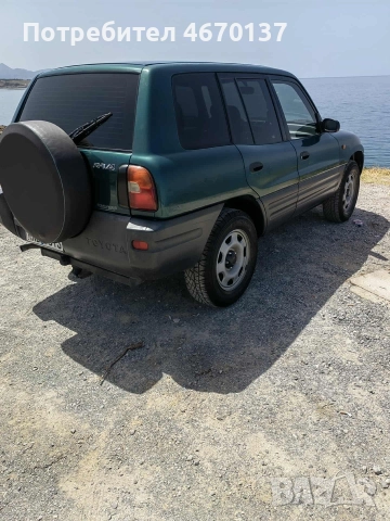 TOYOTA , снимка 3 - Автомобили и джипове - 52702533