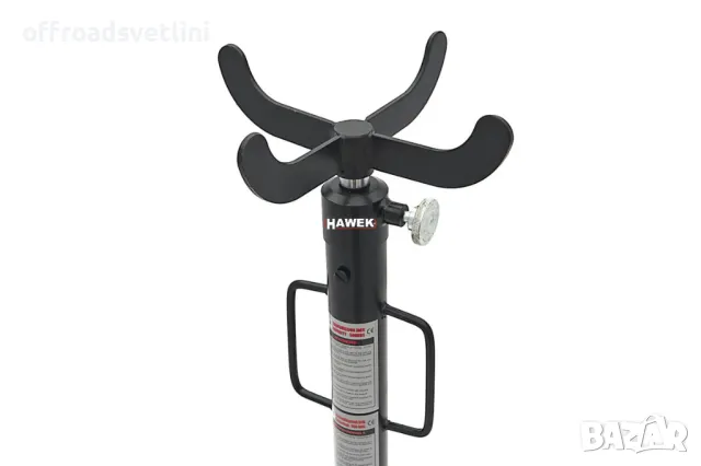 Професионален Крик за скоростни кутии до 500 кг HAWEK HW-1175, снимка 4 - Други инструменти - 49915452