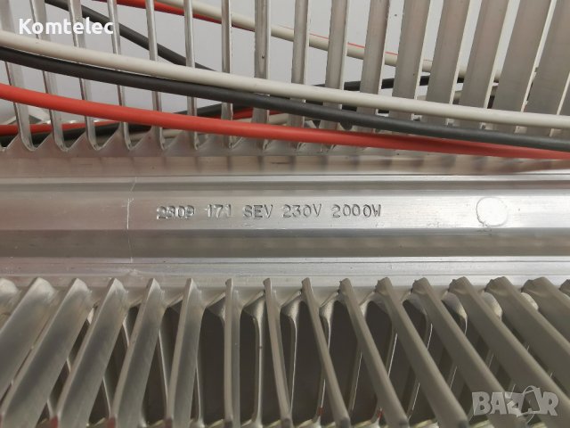 Нагреватели за климатични инсталации , снимка 4 - Друга електроника - 39565837