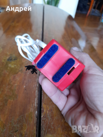 Стар уред за почистване на грамофонни плочи Електра 001, снимка 4 - Антикварни и старинни предмети - 44667995