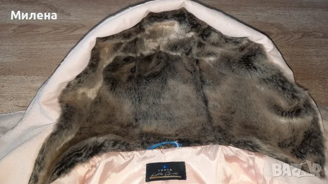 Дамско яке LUHTA 38 - ново с етикет, снимка 9 - Якета - 48306788