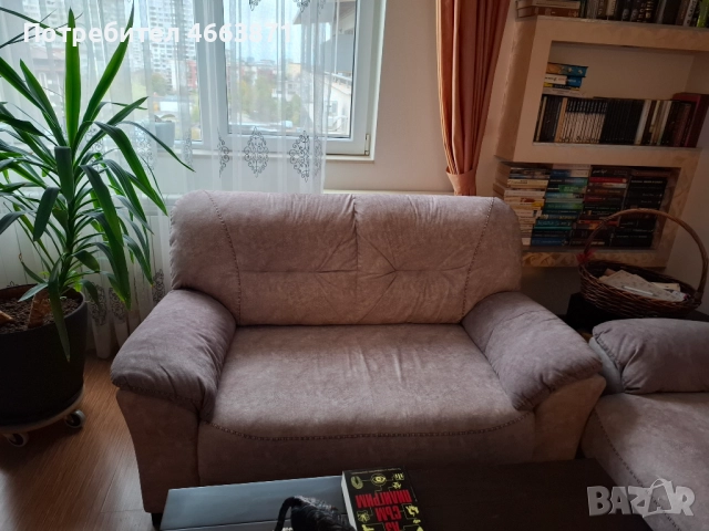 Дивани, снимка 4 - Дивани и мека мебел - 52581338