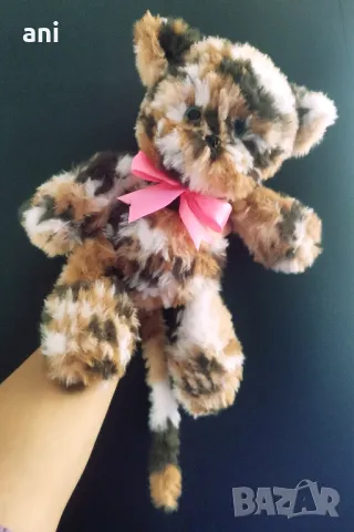 ръчно плетени плюшени играчки (амигуруми), снимка 2 - Плюшени играчки - 49794285