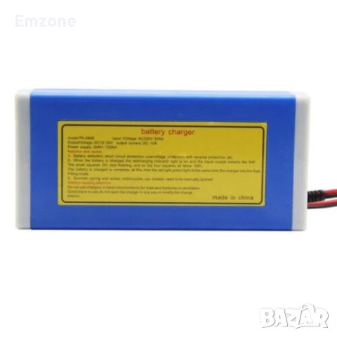 Автоматично Електронно Зарядно за Акумулатор за Кола Автомобил 12V/24V 220V / 240V 10А, снимка 3 - Аксесоари и консумативи - 40496931