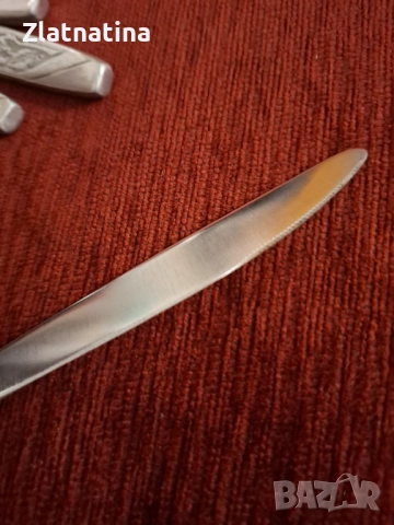 Руски прибори с Рози!, снимка 4 - Прибори за хранене, готвене и сервиране - 52806221