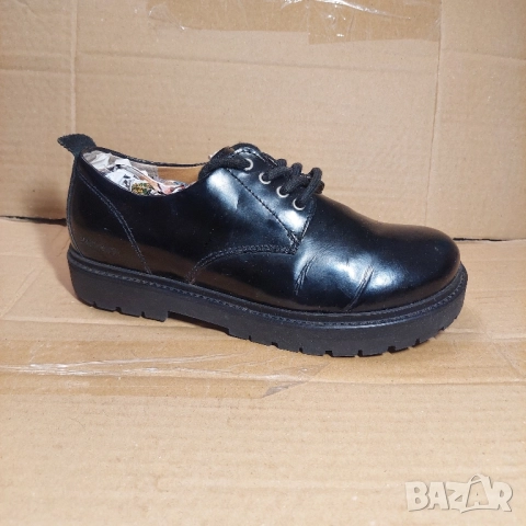 Birkenstock Kleifar номер 39 кожени обувки , снимка 4 - Дамски ежедневни обувки - 52124360
