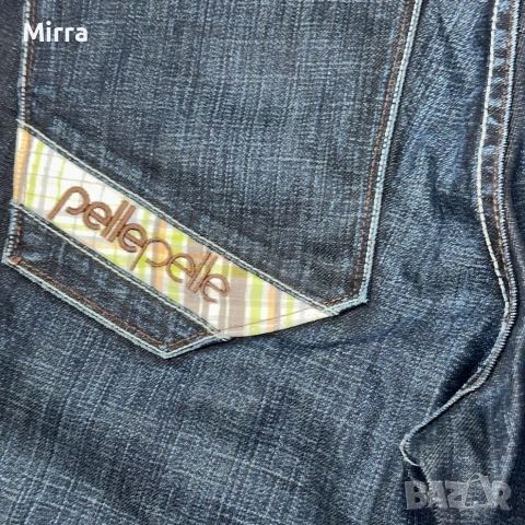 Y2k Pelle Pelle Baggy Jeans, снимка 3 - Дънки - 52044830