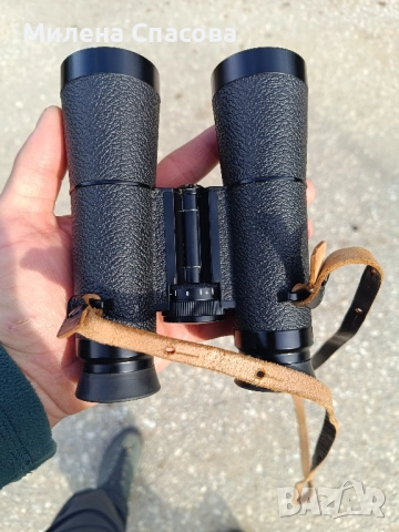 бинокъл zeiss 10x40 , снимка 2 - Екипировка - 52392933