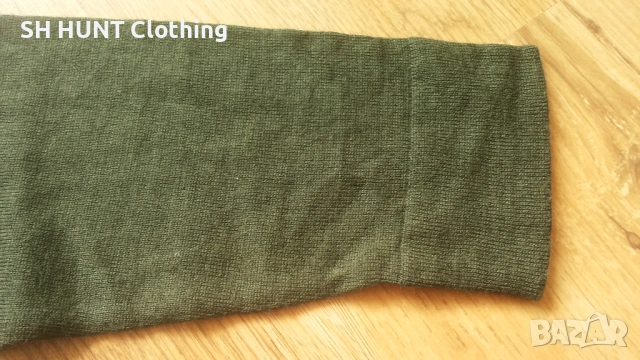 LINDBERG Knitwear 50% Merino Wool размер L блуза 50% Мерино Вълна - 2250, снимка 7 - Блузи - 53660786