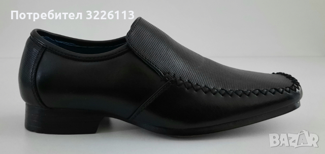 Мъжки обувки Giorgio Adams PerfSl, размери - 39 /UK 6/ и 39.5 /UK 6/. , снимка 10 - Официални обувки - 36238362