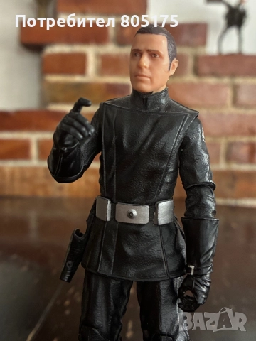 Star Wars -Death star trooper-Hasbro black series, снимка 5 - Колекции - 52972634