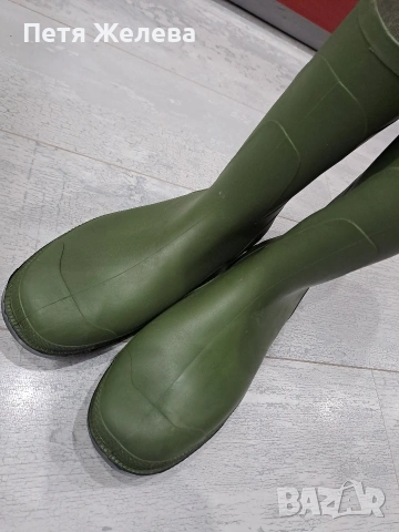 Италиански гумени ботуши N44, снимка 3 - Мъжки ботуши - 53256044