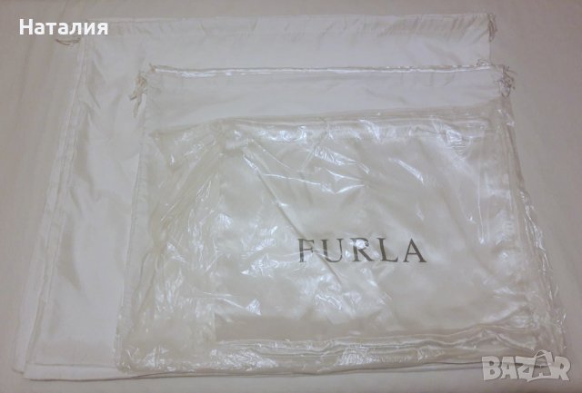 Furla Противопрахови торби, снимка 6 - Чанти - 40313534