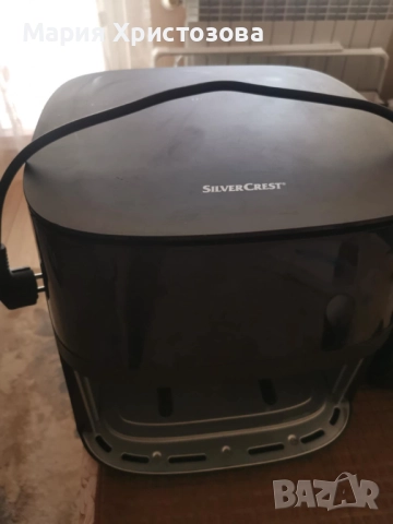 Air fryer, снимка 9 - Други - 52332117