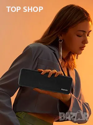 Bluetooth V5.0 високоговорител тонколона Raymate 20W IPX7 водоустойчив безжичен HiFi стерео звук, снимка 12 - Bluetooth тонколони - 49049676