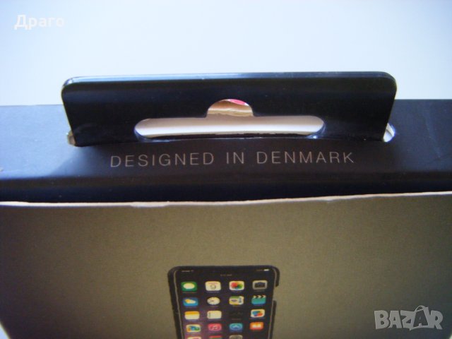 Луксозен кожен калъф за iPhone X/XS, снимка 4 - Калъфи, кейсове - 44417357