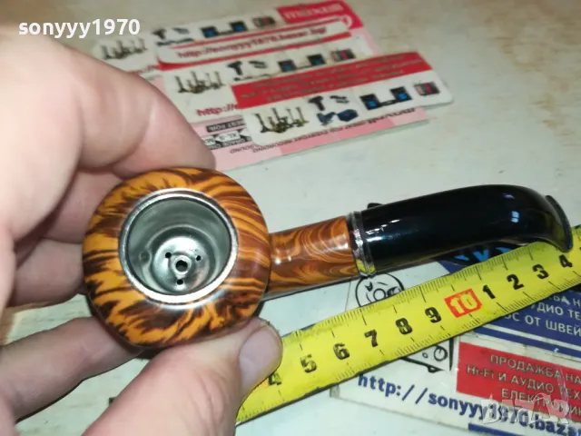 ЛУЛА НОВА СТРАХОТНА ШАРКА 2901251709, снимка 11 - Лули - 48881601