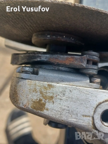 Hitachi, снимка 10 - Ъглошлайфи - 53686018