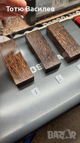 материали за дръжки на ножове , снимка 6 - Ножове - 42489436