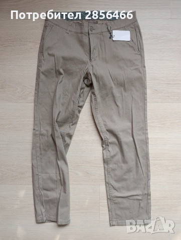 Мъжки спортен панталон Tom Ramsey размер 24, снимка 2 - Панталони - 51949873