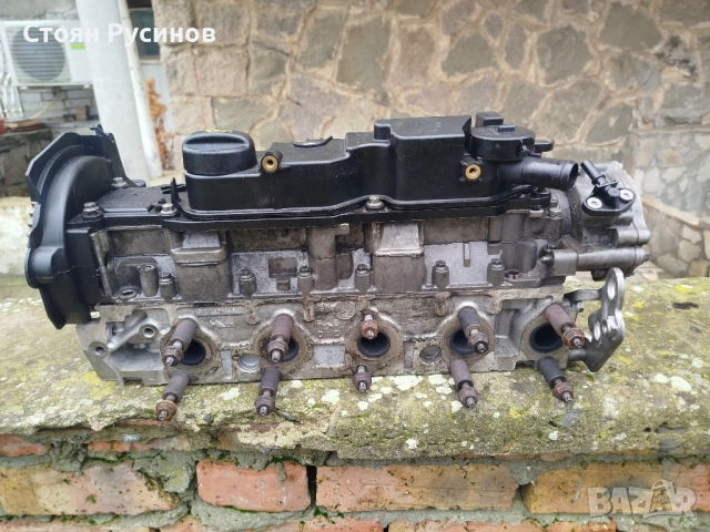 Части от двигател Пежо 2008 1.6 Hdi