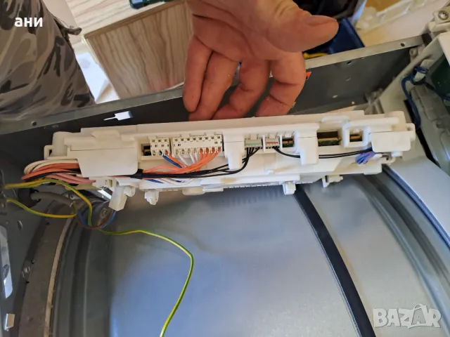 Ремонт на готварски печки и фурни София, снимка 6 - Ремонти на перални - 48459052