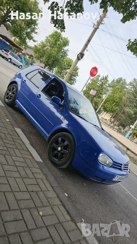 голф 4 1.9 116к.с 6 скорости 