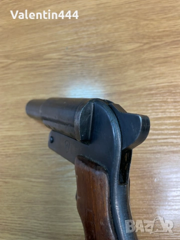 РАКЕТЕН/СИГНАЛЕН ПИСТОЛЕТ, кал. 26мм, снимка 5 - Бойно оръжие - 53717127