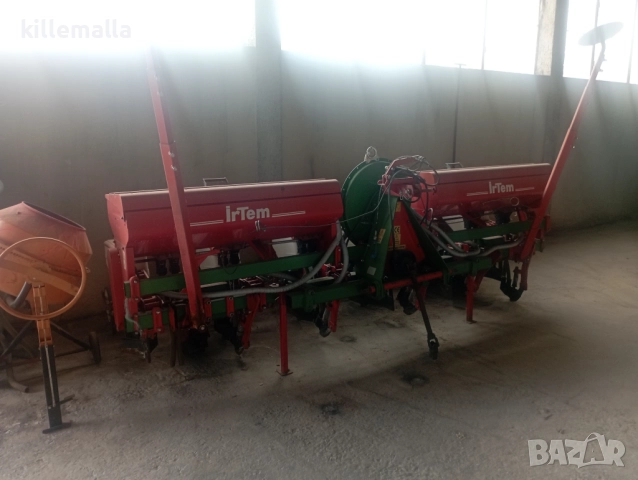 Земеделска техника за продан-с документи, снимка 8 - Селскостопанска техника - 52136155